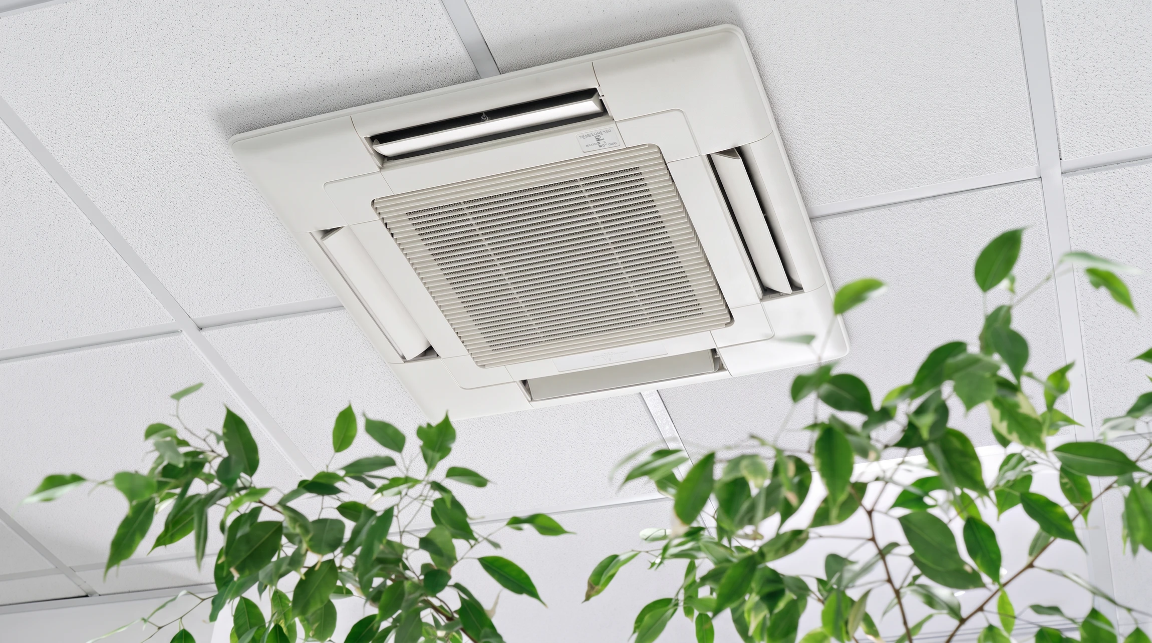 Scène extérieure d'un toit résidentiel avec conduit de ventilation métallique traversant la toiture